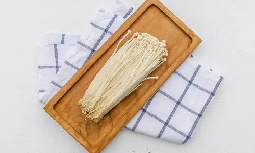 Jamur Enoki