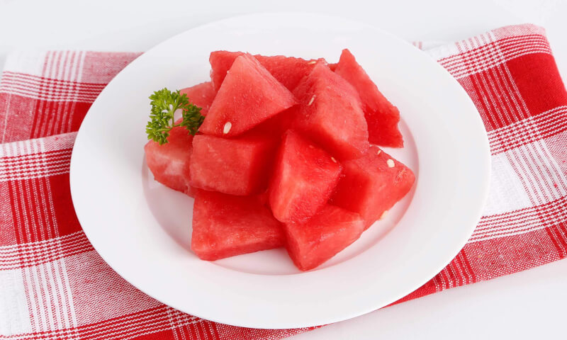 Buah Potong Semangka