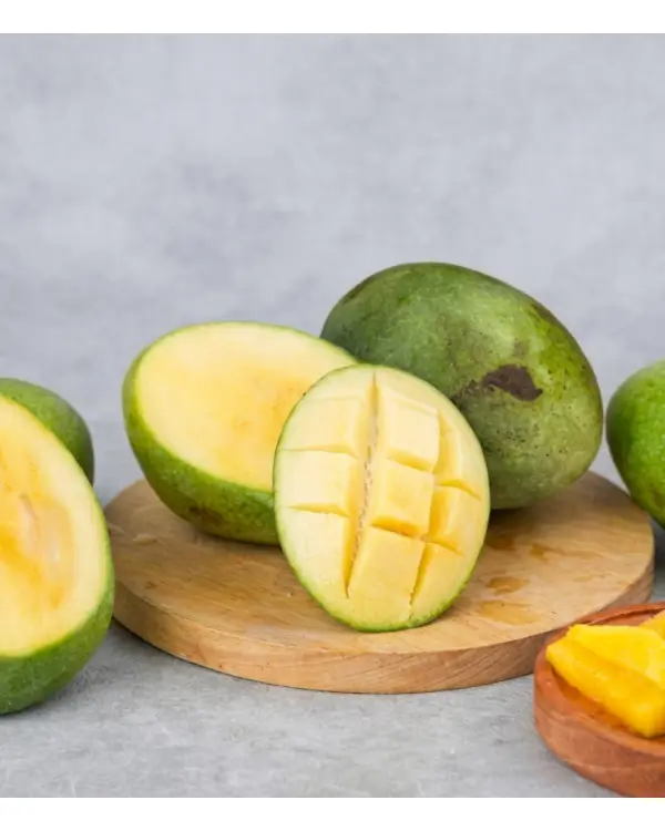 Resep Mango Sago - Segari