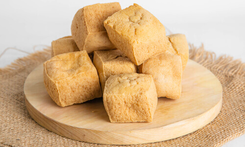 Tahu Pong Goreng Manalagi
