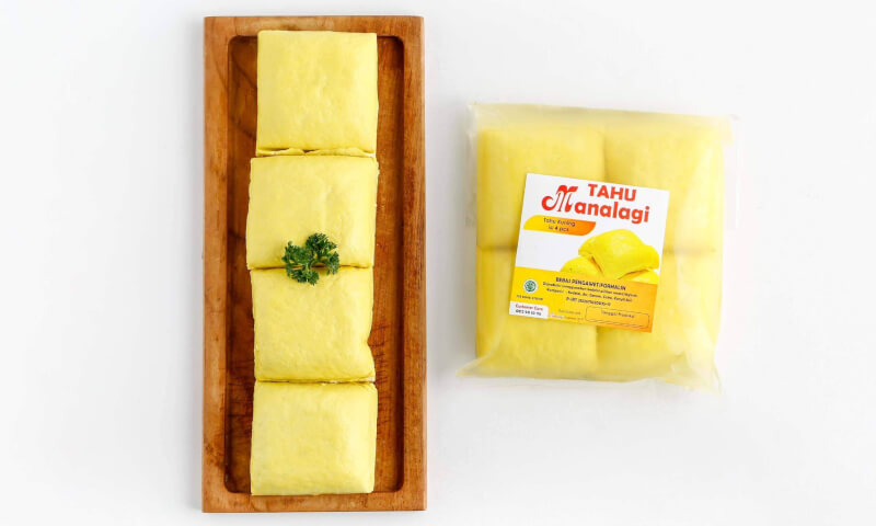 Tahu Kuning Manalagi