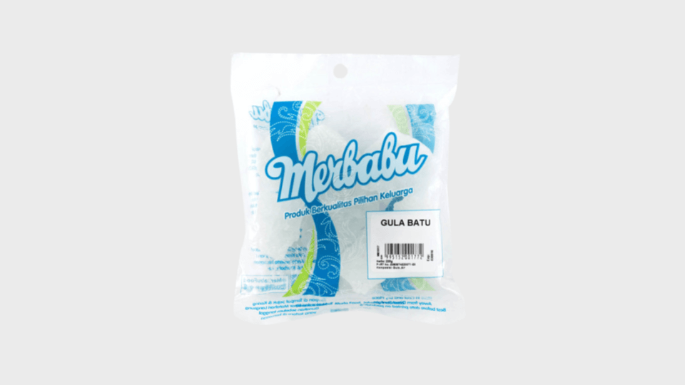 Merbabu Gula Batu 225 gr