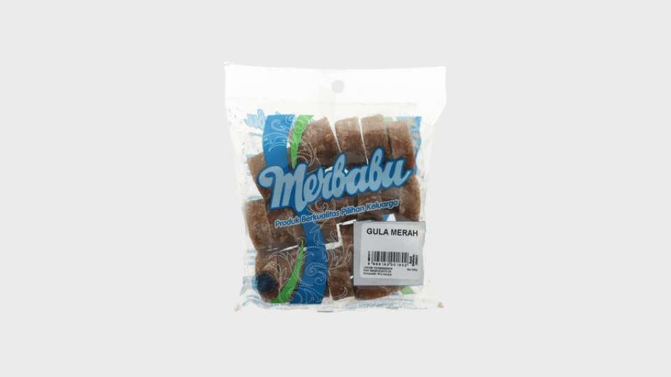 Merbabu Gula Merah 400 gr