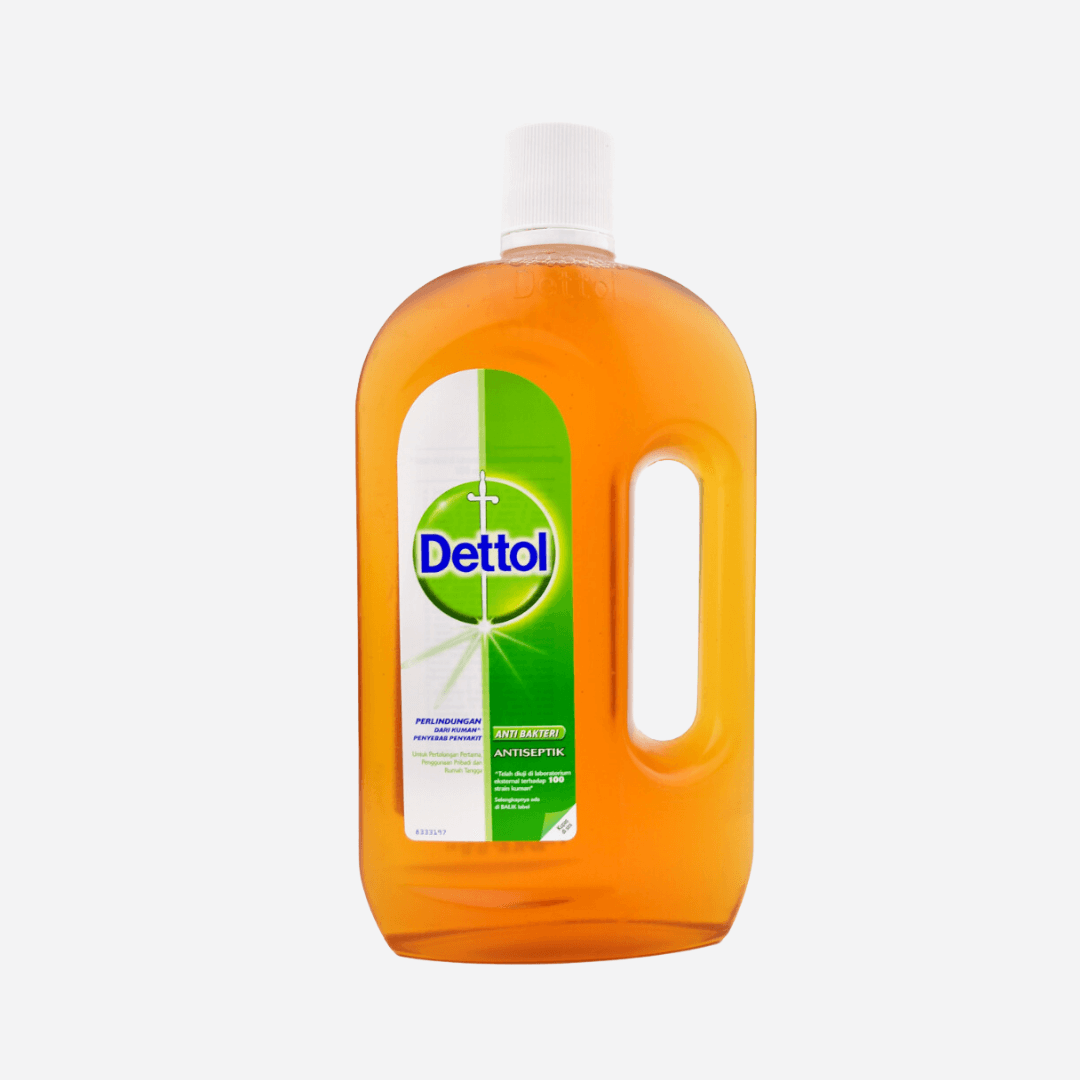 Dettol Cairan Antiseptik Botol 750 ml