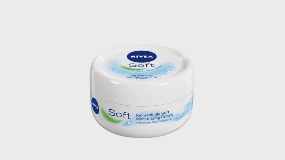 Nivea Pelembab Soft Cream Jar 100 ml