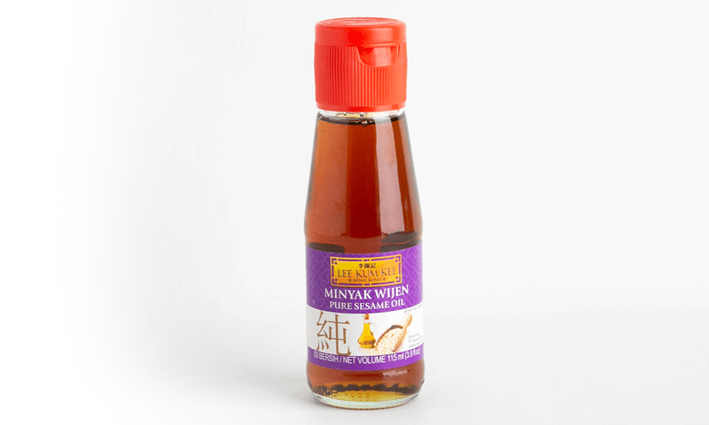 Lee Kum Kee Minyak Wijen 115 ml
