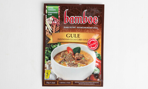 Bamboe Bumbu Gule 35 gr