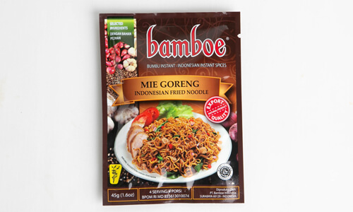 Bamboe Bumbu Mie Goreng 45 gr