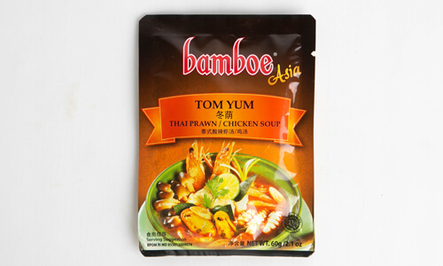 Bamboe Bumbu Tom Yum 60 gr