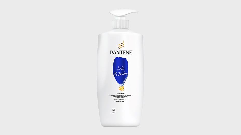 Pantene Shampoo Anti Dandruff Botol 400 ml