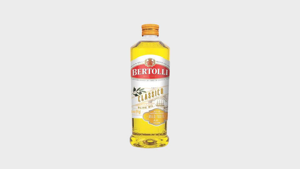 Bertolli Olive Oil Classico Botol 100 ml