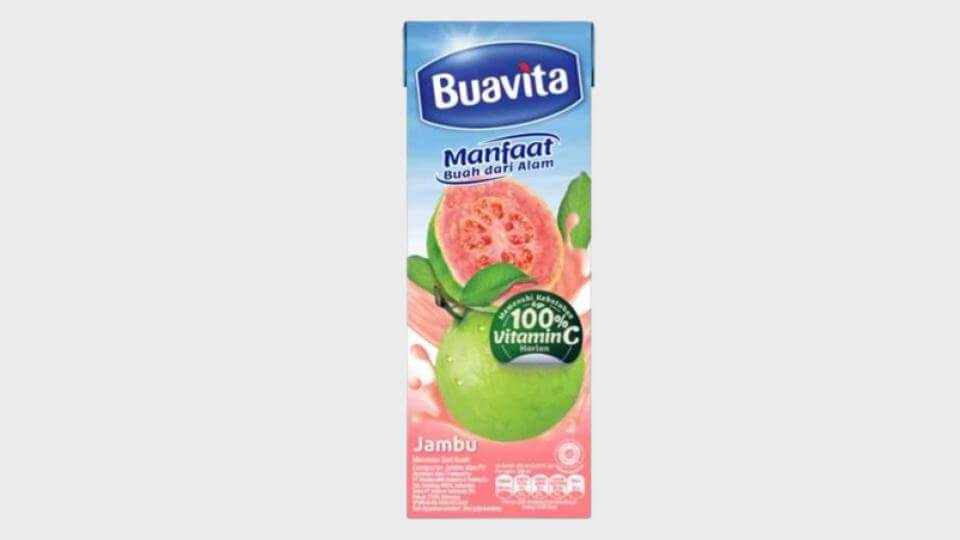Buavita Jus Jambu 245 ml