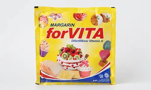 Forvita Margarine Pouch 200 gr