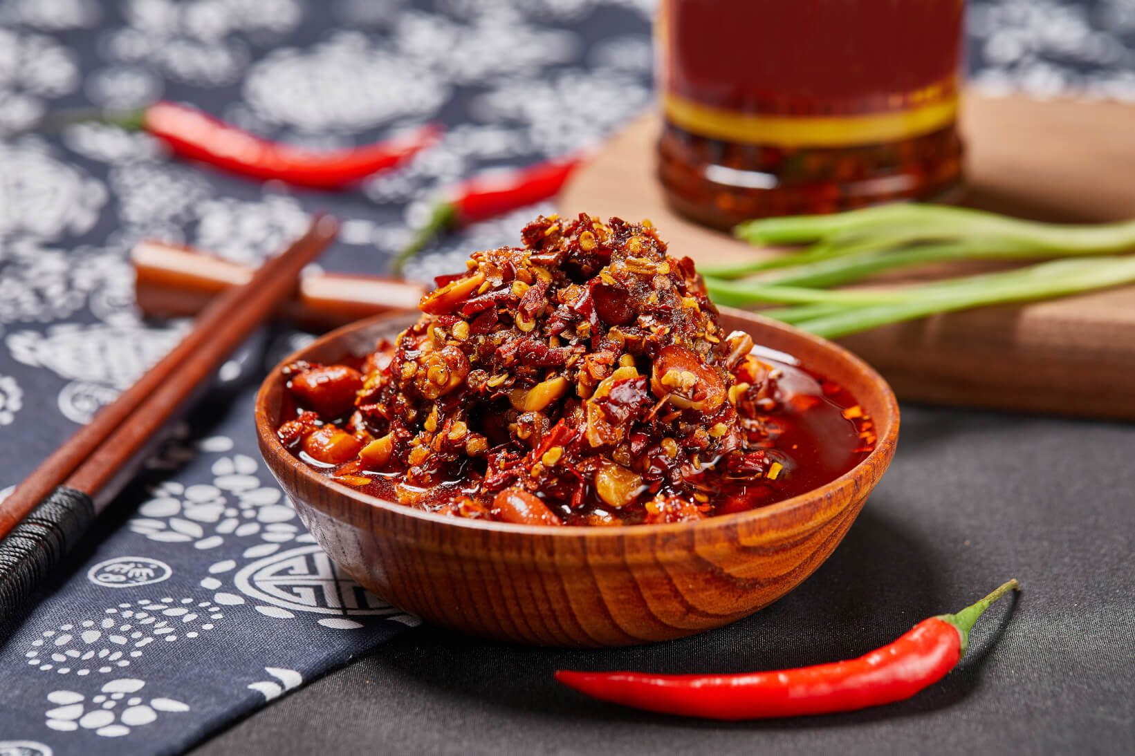 Resep Chili Oil Mudah dan Praktis