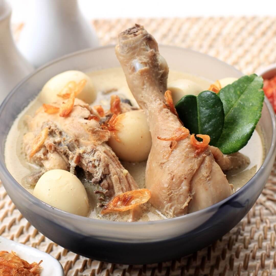 Resep Opor Ayam Mudah dan Praktis