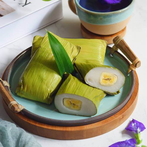 Resep Nagasari Tepung Beras yang Mudah & Praktis - Segari