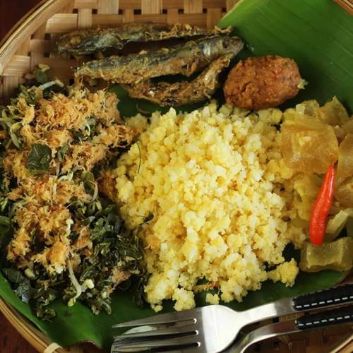 Resep Nasi Jagung Mudah & Praktis - Segari
