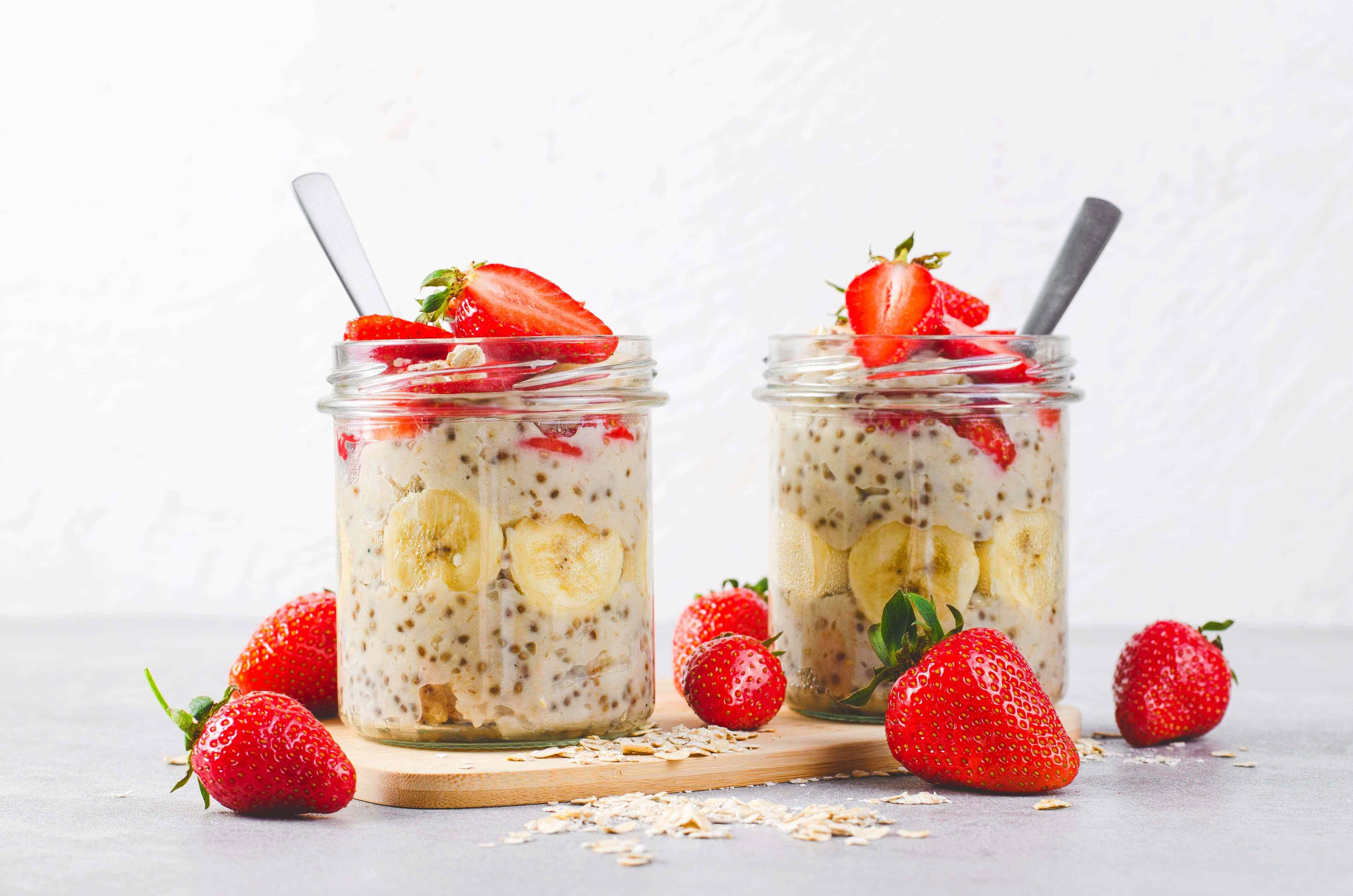 Resep Overnight Oats di Segari