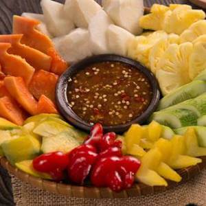 Resep Rujak Buah Simple ala Rumahan - Segari