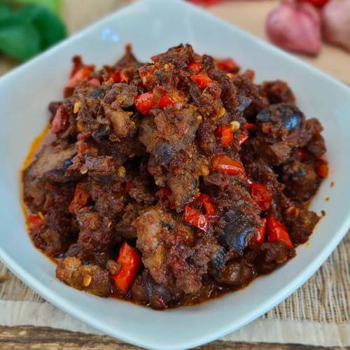 Resep Sambal Goreng Ati Ampela Mudah & Praktis - Segari