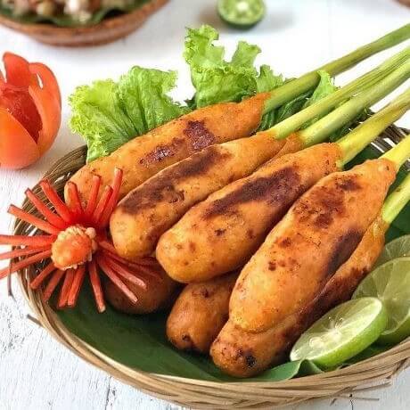 Resep Sate Lilit Khas Bali Mudah & Praktis - Segari