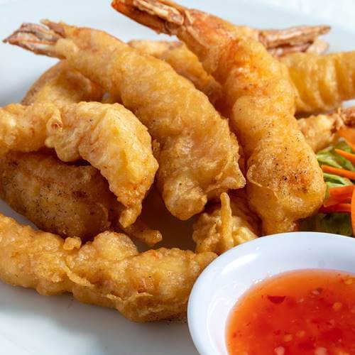 Resep Udang Goreng Tepung Renyah & Mudah - Segari